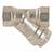 Фильтр Valtec VT.192.N.06 косой 1", фото , изображение 8