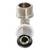 Уголок пресс Valtec VTm.253.N.001605 НР 16х3/4", фото , изображение 2