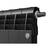 Радиатор Royal Thermo BiLiner 500 /Noir Sable VR - 6 секц., фото , изображение 2