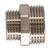 Ниппель СТМ переходной 1-1/2"х1-1/4" ш/ш, фото , изображение 2