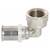 Уголок пресс Valtec VTm.252.N.001604 ВР 16х1/2", фото , изображение 4