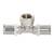 Тройник пресс Valtec VTm.232.N.160416 ВР 16х1/2"х16, фото , изображение 4