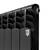 Радиатор Royal Thermo Revolution Bimetall 500 2.0/Noir Sable – 10 секц., фото , изображение 4