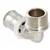 Уголок пресс Valtec VTm.253.N.001605 НР 16х3/4", фото , изображение 5