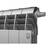 Радиатор Royal Thermo BiLiner 500 /Silver Satin VR - 12 секц., фото , изображение 2
