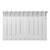 Радиатор Royal Thermo Vittoria Super 500 2.0 - 10 секц., фото , изображение 2