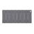 Радиатор Royal Thermo PianoForte 200 /Silver Satin - 8 секц., фото , изображение 4