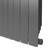 Радиатор Royal Thermo Revolution Bimetall 500 2.0/Noir Sable – 10 секц., фото , изображение 5