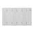 Радиатор Royal Thermo PianoForte 200 /Bianco Traffico - 6 секц., фото , изображение 4