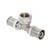 Тройник пресс Valtec VTm.232.N.160416 ВР 16х1/2"х16, фото , изображение 5