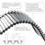 Конвектор внутрипольный Royal Thermo ATRIUM-110/200/1400-DG-U-NA, фото , изображение 4