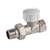 Набор термостатический Royal Thermo для радиатора прямой 1/2" М30х1,5, фото , изображение 8