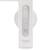 Полотенцесушитель Royal Thermo Classic white П6 450х650 электро (new встроен. диммер), фото , изображение 5