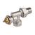 Набор термостатический Royal Thermo для радиатора осевой 1/2" М30х1,5, фото , изображение 9