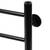 Полотенцесушитель Royal Thermo Classic black П7 500х800, фото , изображение 5
