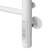 Полотенцесушитель Royal Thermo Classic white П7 500х800 электро (new встроен. диммер), фото , изображение 5
