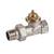 Набор термостатический Royal Thermo для радиатора прямой 1/2" М30х1,5, фото , изображение 9