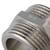 Переходник Royal Thermo 1/2"х3/4" (под евроконус), фото , изображение 3