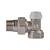 Набор термостатический Royal Thermo для радиатора осевой 1/2" М30х1,5, фото , изображение 6