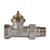 Набор термостатический Royal Thermo для радиатора прямой 1/2" М30х1,5, фото , изображение 5