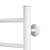 Полотенцесушитель Royal Thermo Classic white П7 500х800, фото , изображение 4
