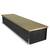 Конвектор внутрипольный Royal Thermo ATRIUM-190/300/800-DG-U-LB, фото , изображение 2