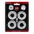 Комплект монтажный Royal Thermo 1”х 1/2" белый, фото , изображение 2