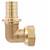 Уголок VIEIR аксиальный L20X1/2"F ВР VRP203LF, фото , изображение 2