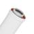 Удлинитель коаксиального дымохода раструбн. Royal Thermo 60/100, 500 мм для конденсационных котлов, фото , изображение 3