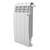 Радиатор Royal Thermo BiLiner 500 Bianco Traffico VR80 - 4 секц., фото 