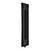 Радиатор Royal Thermo PianoForte 500 Noir Sable VDR80 - 8 секц., фото , изображение 3