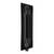 Радиатор Royal Thermo PianoForte 300 Noir Sable VDR80 - 10 секц., фото , изображение 3