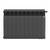 Радиатор Royal Thermo BiLiner 500 Noir Sable VR80 - 10 секц., фото , изображение 2