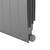 Радиатор Royal Thermo BiLiner 500 Silver Satin VR80 - 12 секц., фото , изображение 5