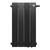 Радиатор Royal Thermo PianoForte 500 Noir Sable VDR80 - 4 секц., фото , изображение 2