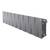Радиатор Royal Thermo PianoForte 200 Silver Satin VDR80 - 18 секц., фото 