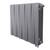 Радиатор Royal Thermo PianoForte 500 Silver Satin VDR80 - 12 секц., фото 