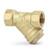 Фильтр косой VARMEGA механической очистки В/В 1 1/2", фото , изображение 2