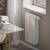 Радиатор Royal Thermo PianoForte 500 Bianco Traffico VDR80 - 4 секц., фото , изображение 4