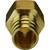Муфта Giacomini для системы GX ВР 16x1/2", GX109Y033, фото , изображение 3