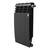 Радиатор Royal Thermo BiLiner 500 Noir Sable VR80 - 4 секц., фото 