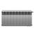Радиатор Royal Thermo BiLiner 350 Silver Satin VR80 - 10 секц., фото , изображение 2