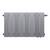 Радиатор Royal Thermo PianoForte 300 Silver Satin VDR80 - 8 секц., фото , изображение 2
