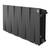 Радиатор Royal Thermo PianoForte 300 Noir Sable VDR80 - 10 секц., фото 