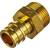 Муфта Giacomini для системы GX НР 20x1/2", GX107Y034, фото , изображение 2