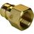 Муфта Giacomini для системы GX ВР 20x3/4", GX109Y044, фото , изображение 4