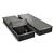 Конвектор внутрипольный Royal Thermo ATRIUM-150/400/2900-DG-U-NA, фото 