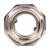 Соединение разъемное прямое (американка) LD DN20 вн-нр, латунь никелированная (с биркой), фото , изображение 5