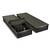 Конвектор внутрипольный Royal Thermo ATRIUM-150/400/1500-DG-U-DB, фото 