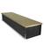 Конвектор внутрипольный Royal Thermo ATRIUM-190/300/2300-DG-U-LB, фото , изображение 2